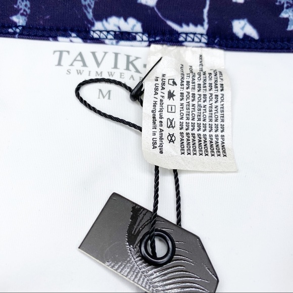 Revolve Tavik Paradise High Waist Swim Bottoms - Picture 7 of 8